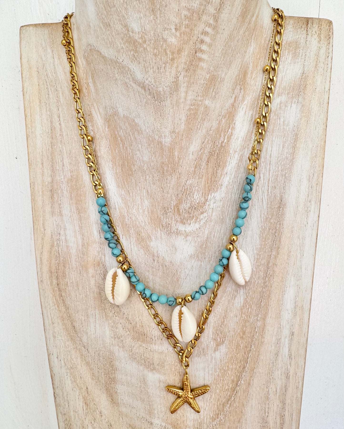 Cali Layered Necklace