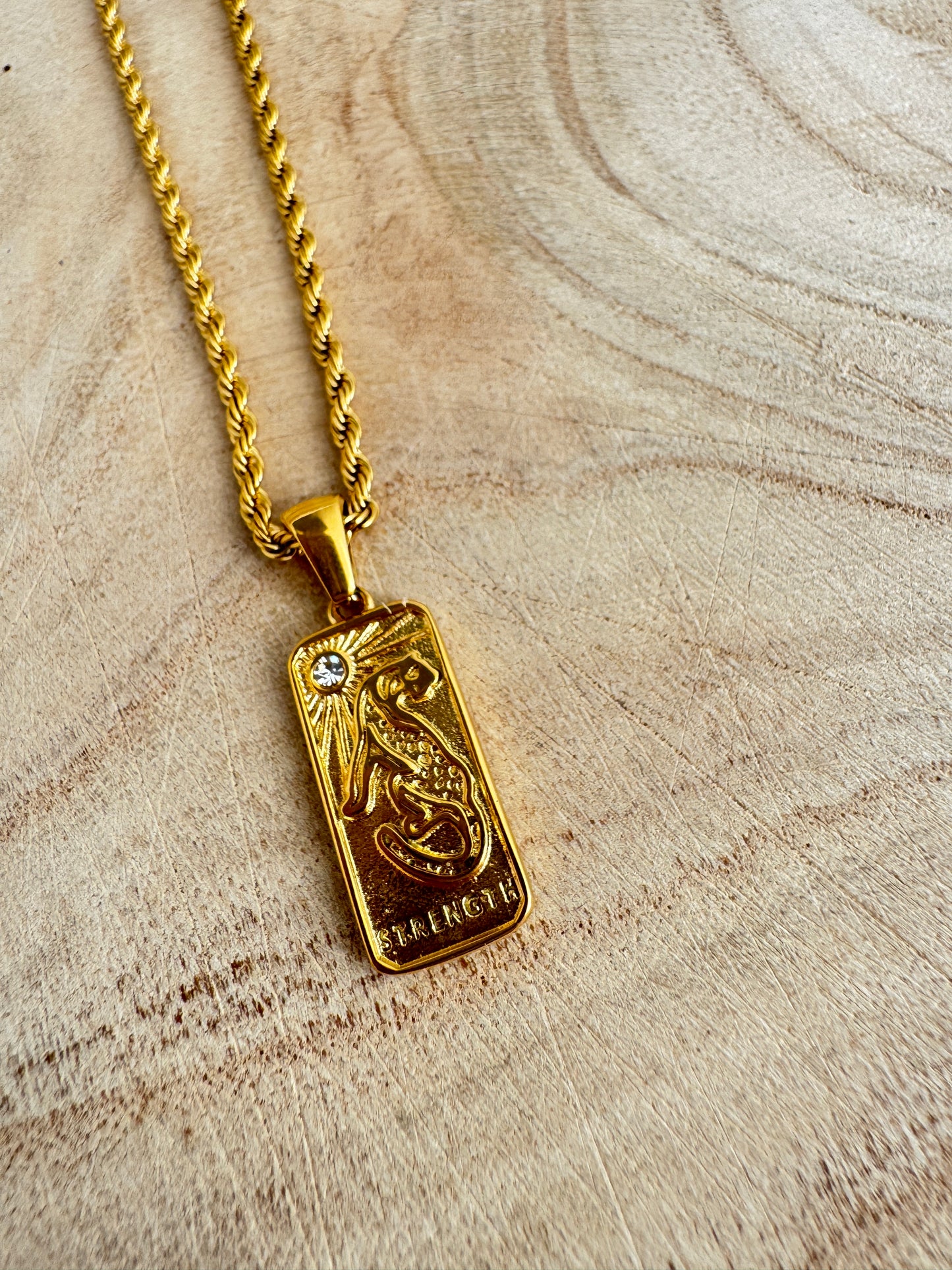 The Strength Necklace