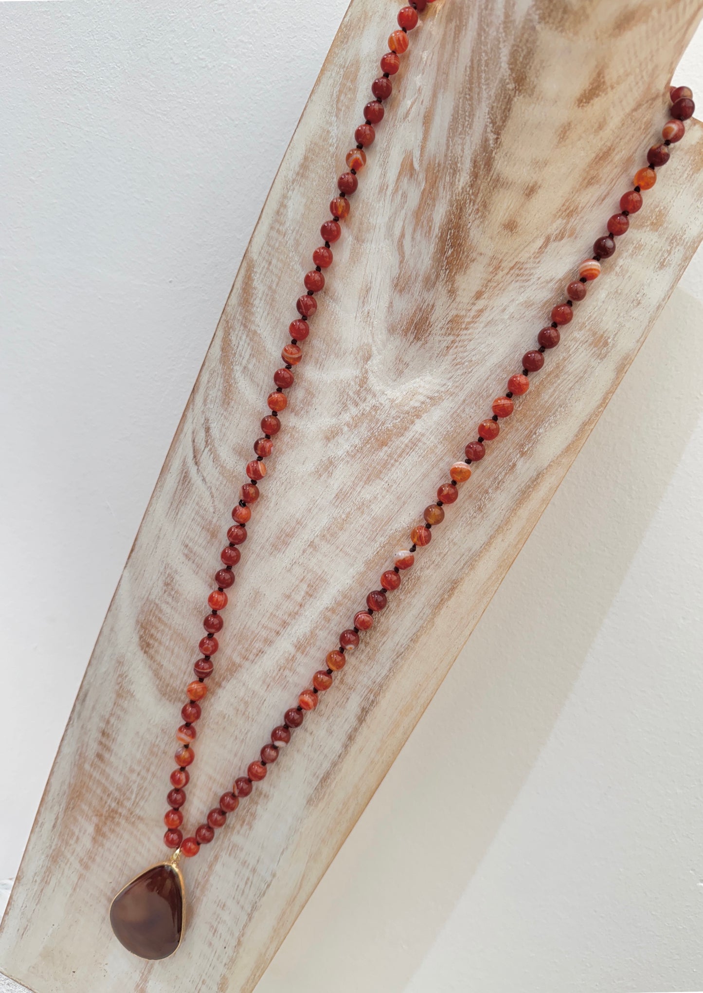 The Eternal Embers Necklace