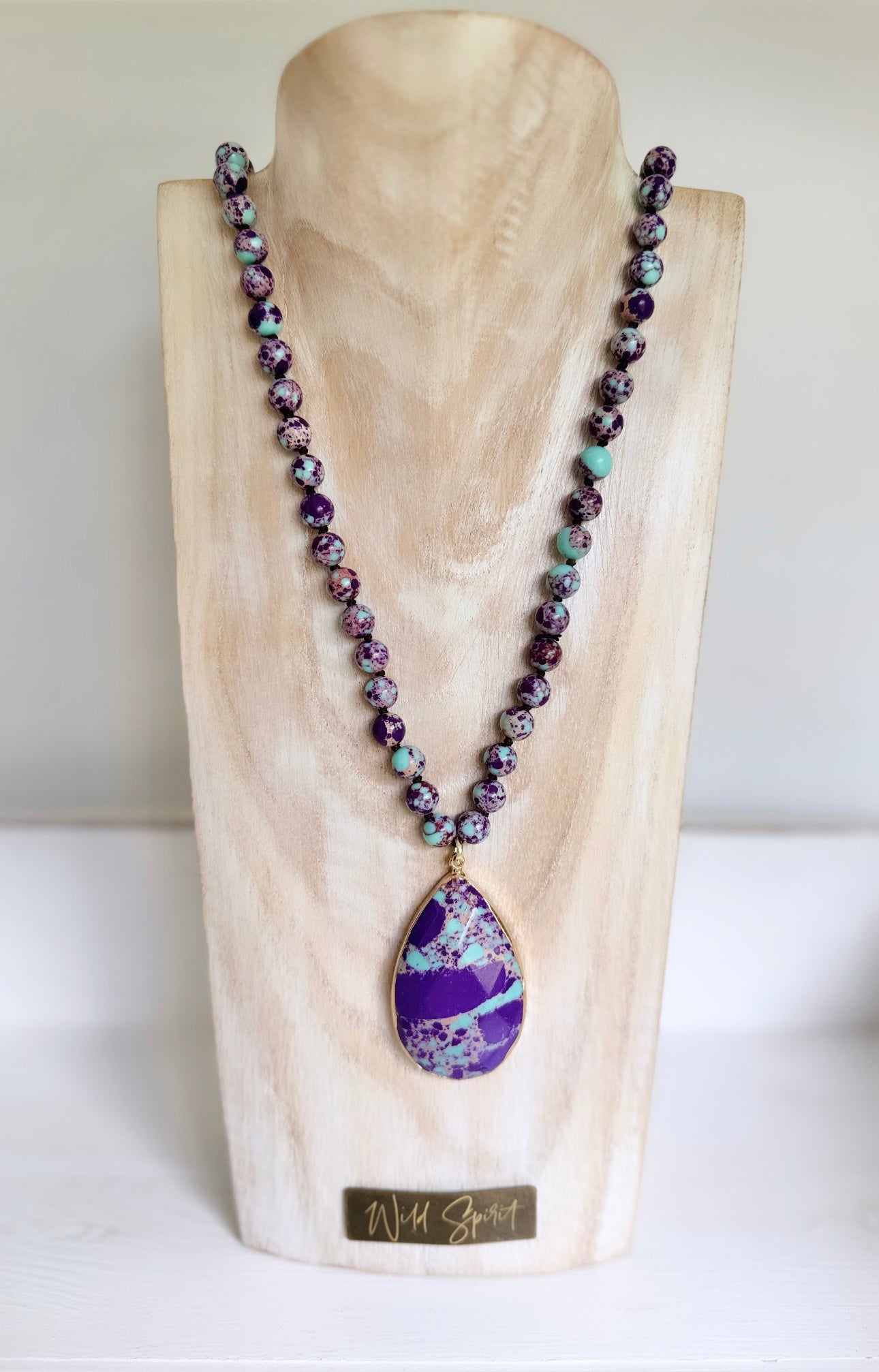 The Viola Necklace