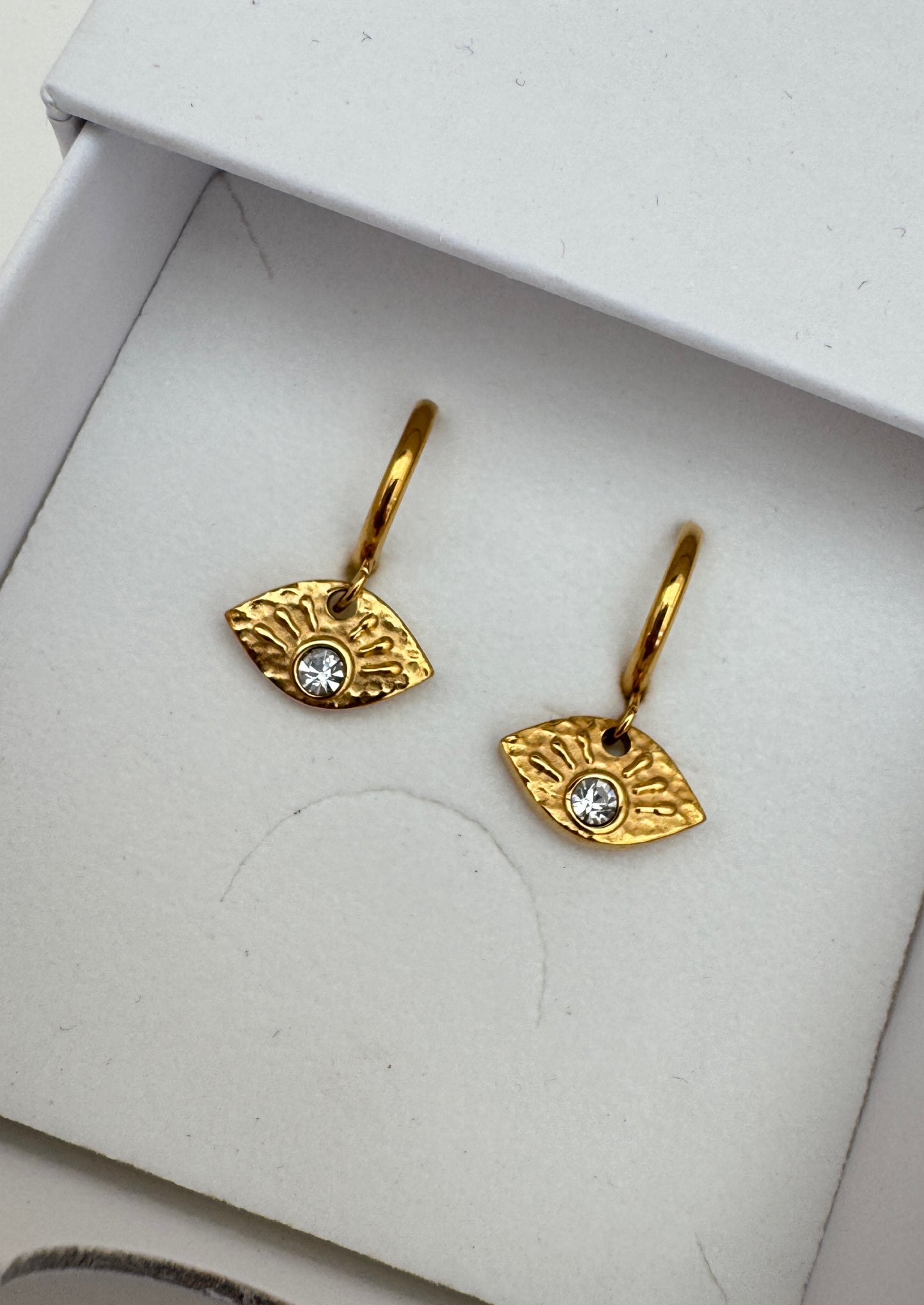 The Sunrise Earrings (Pre-Order Del end Aug)