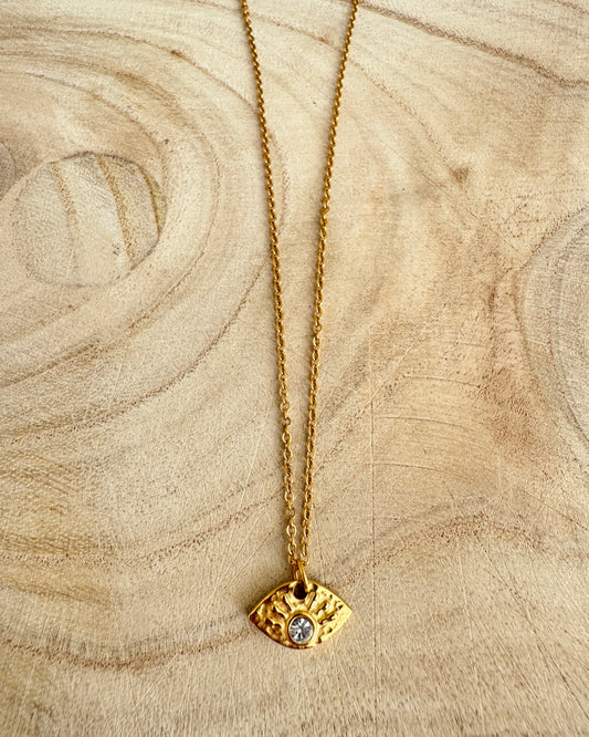 The Sunrise Necklace