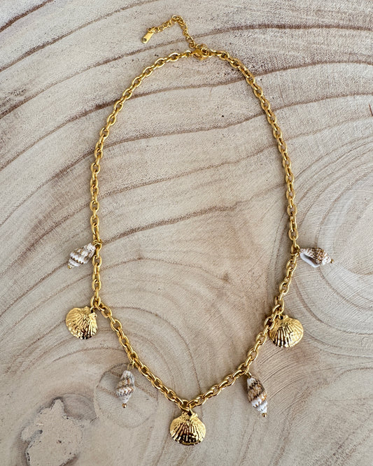 The Glowproof Ocean Whispers Necklace