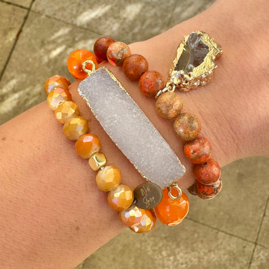 The Butternut Bracelet Stack