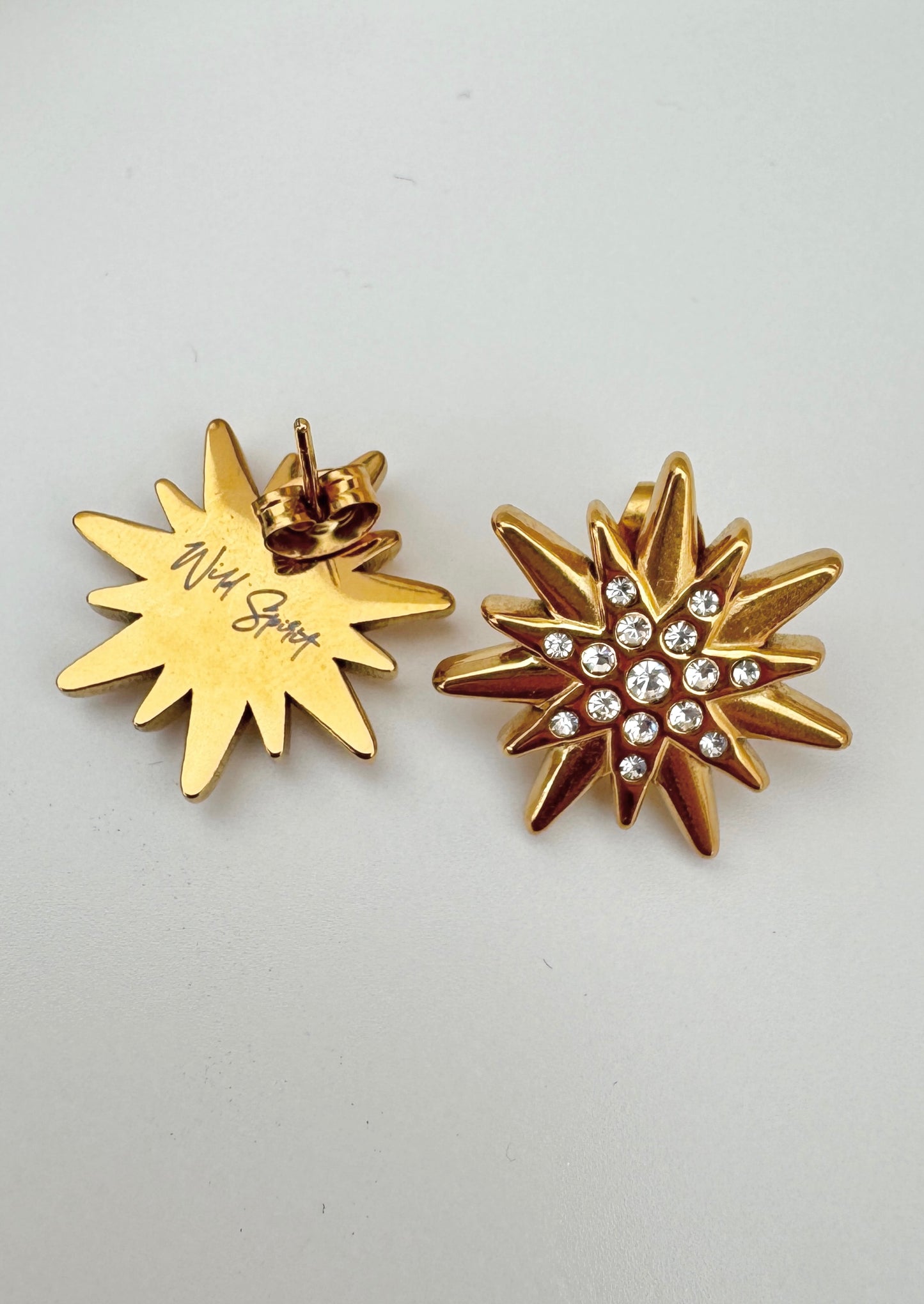 The Starburst Earrings