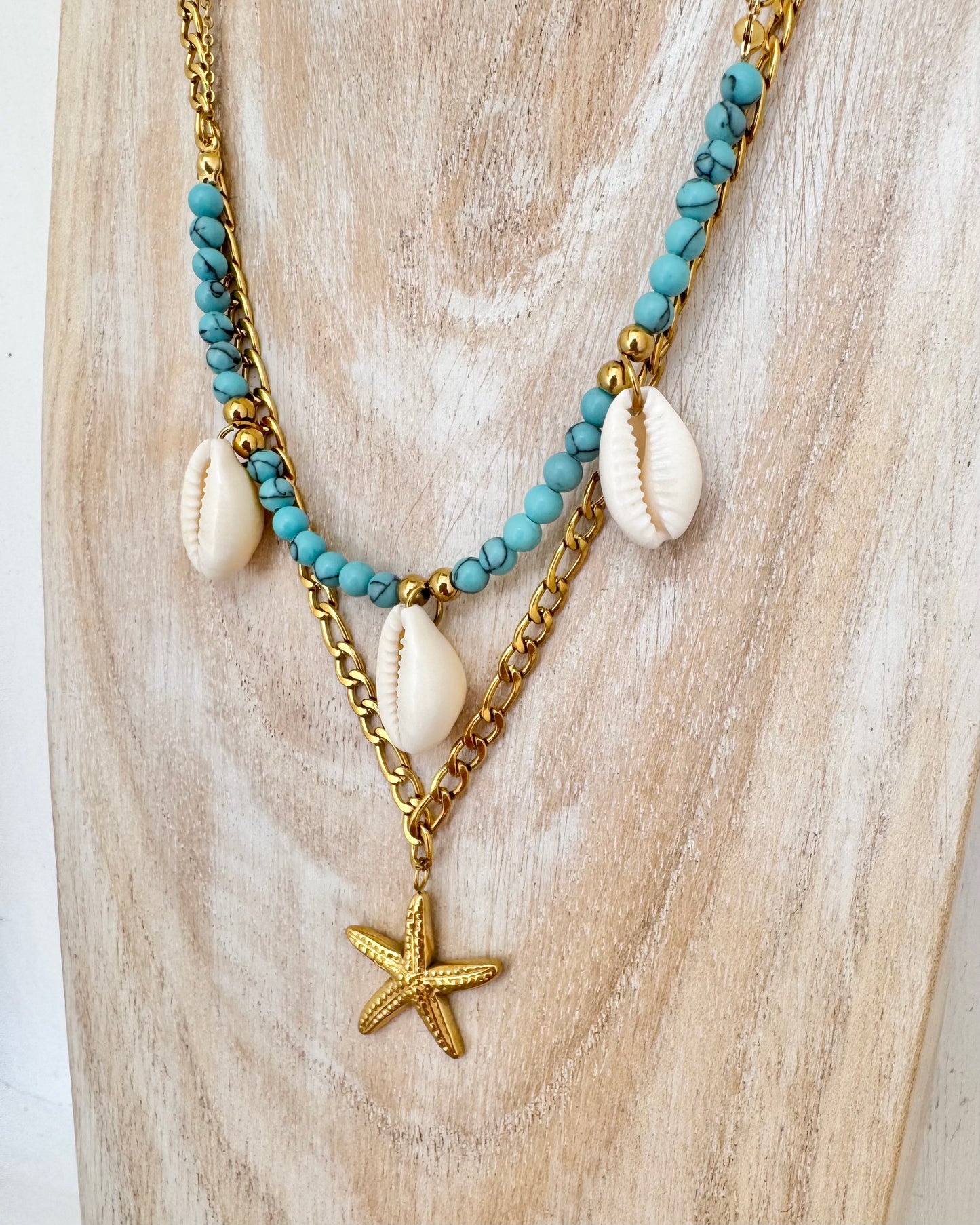 Cali Layered Necklace