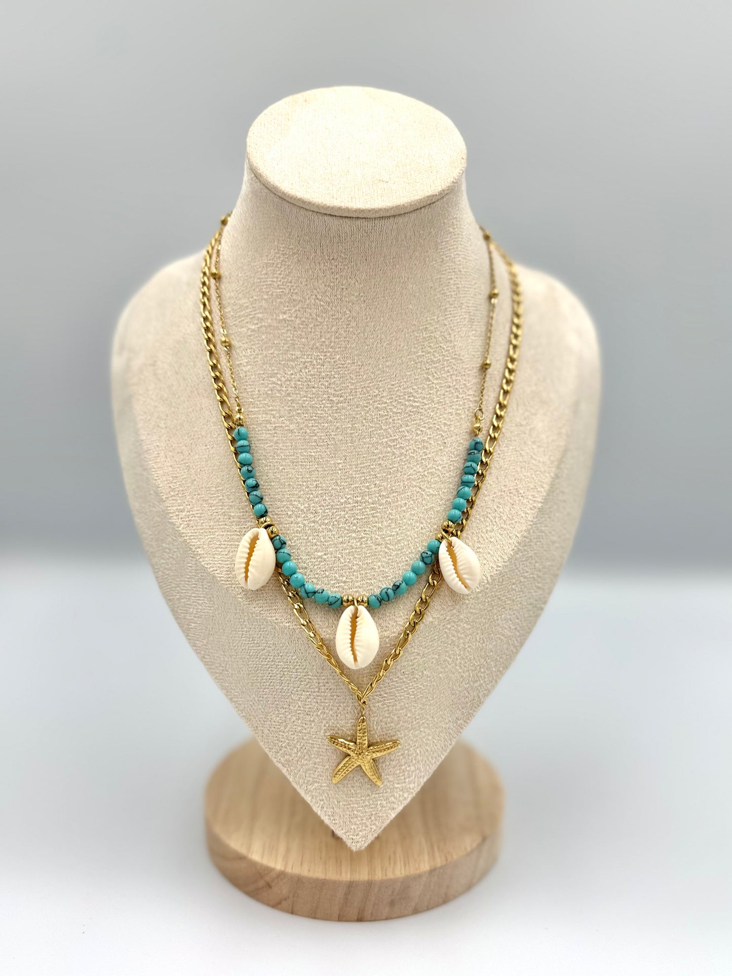 Cali Layered Necklace