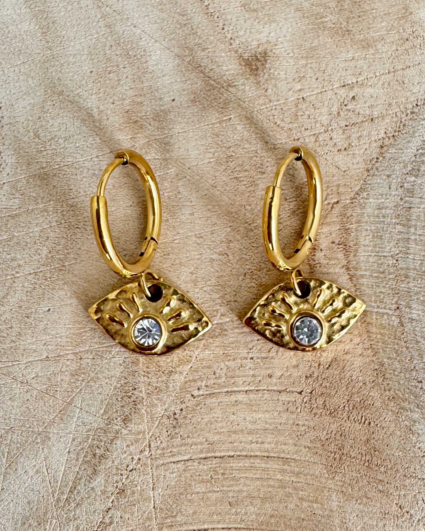 The Sunrise Earrings