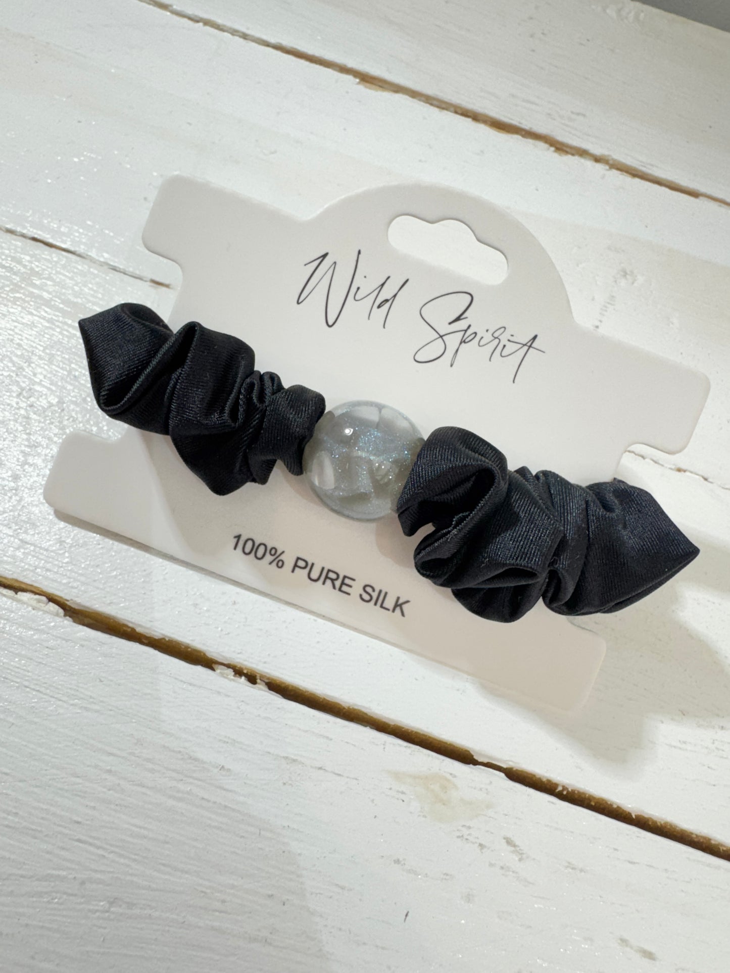 Pure Silk Hair Bobble