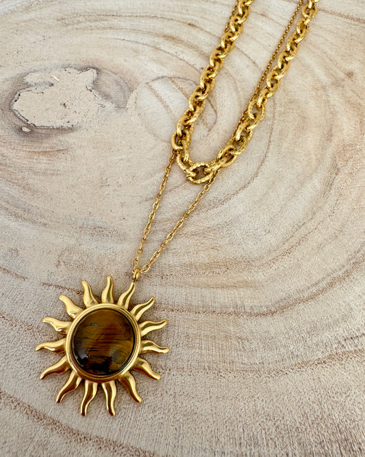 The Solstice Necklace