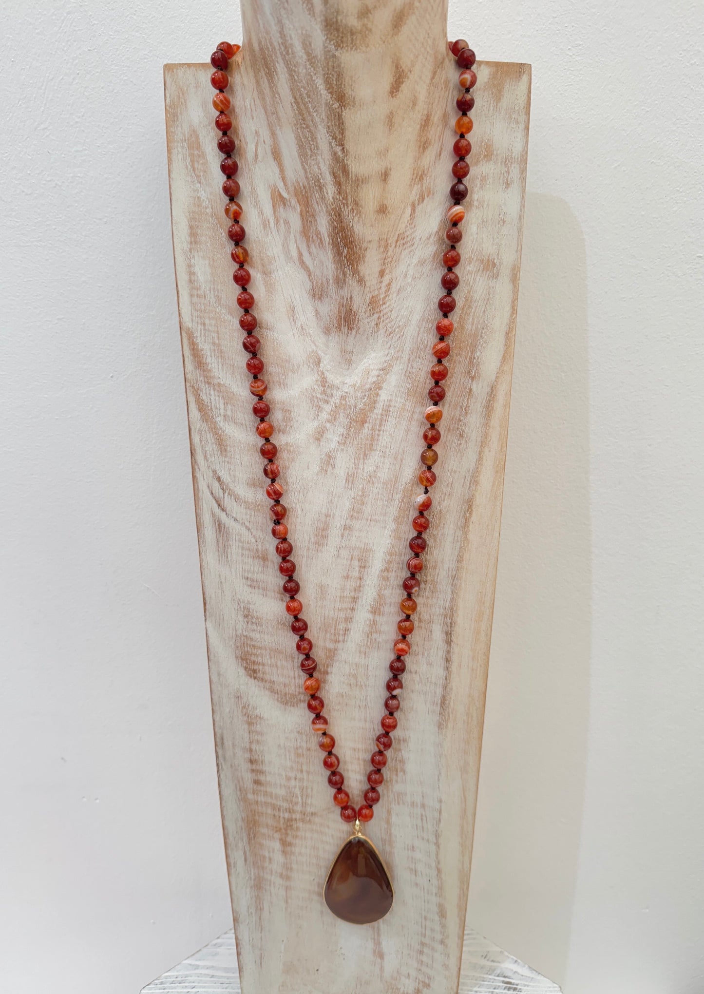 The Eternal Embers Necklace
