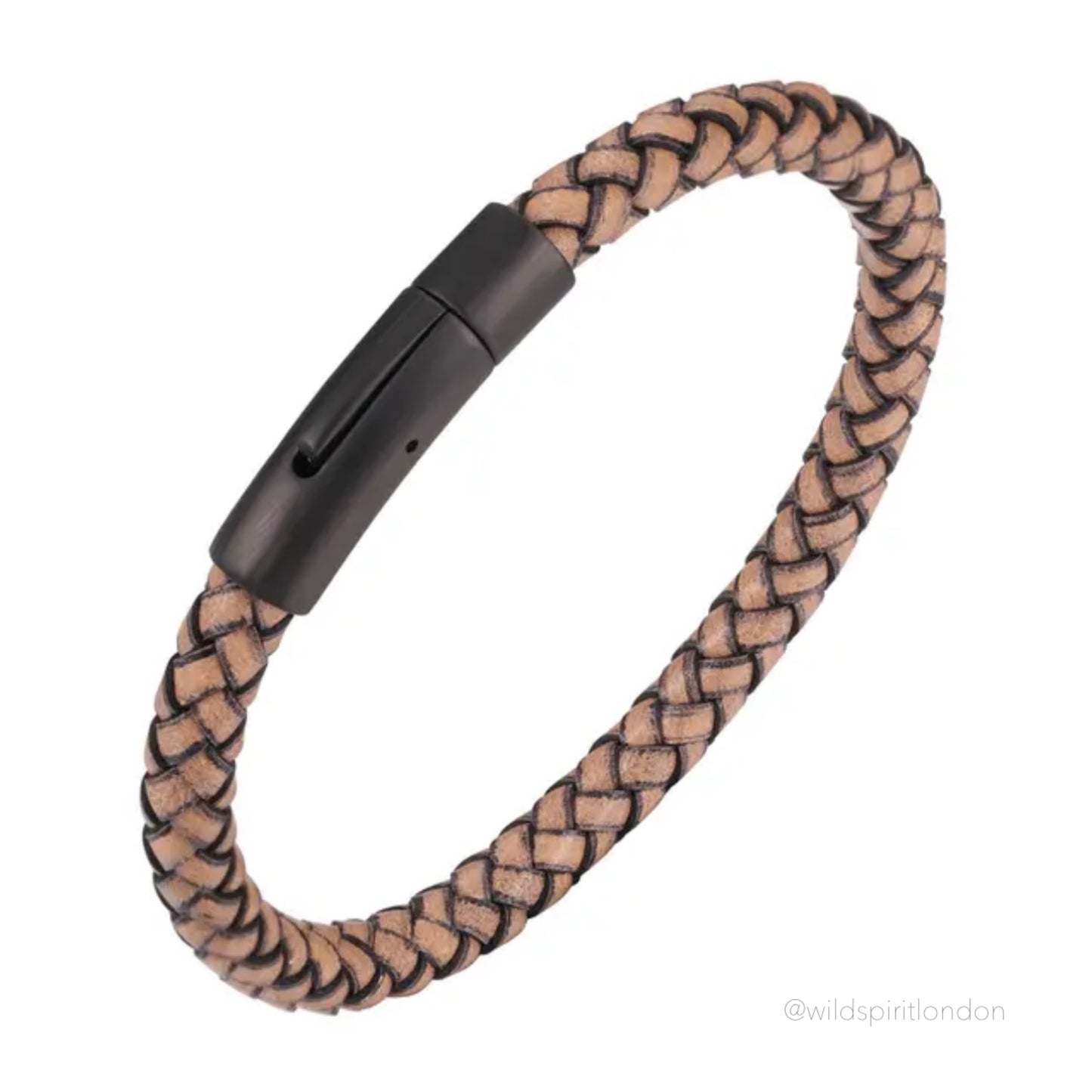 Men’s Light Brown Otis Bracelet