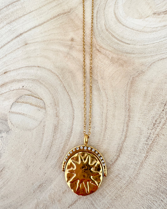 The Eclipse Necklace