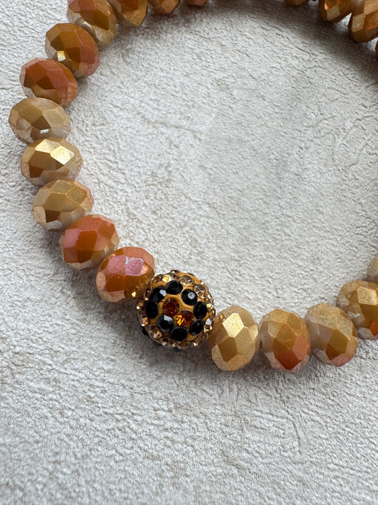 The Gold Bella Bracelet