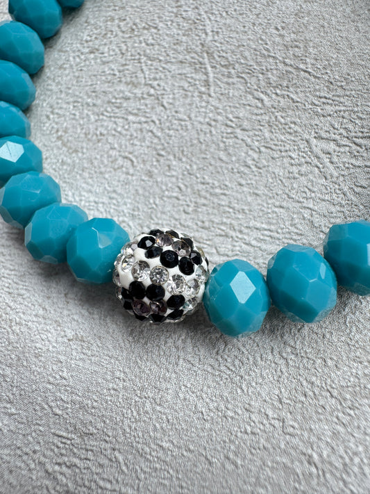 The Blue Bella Bracelet