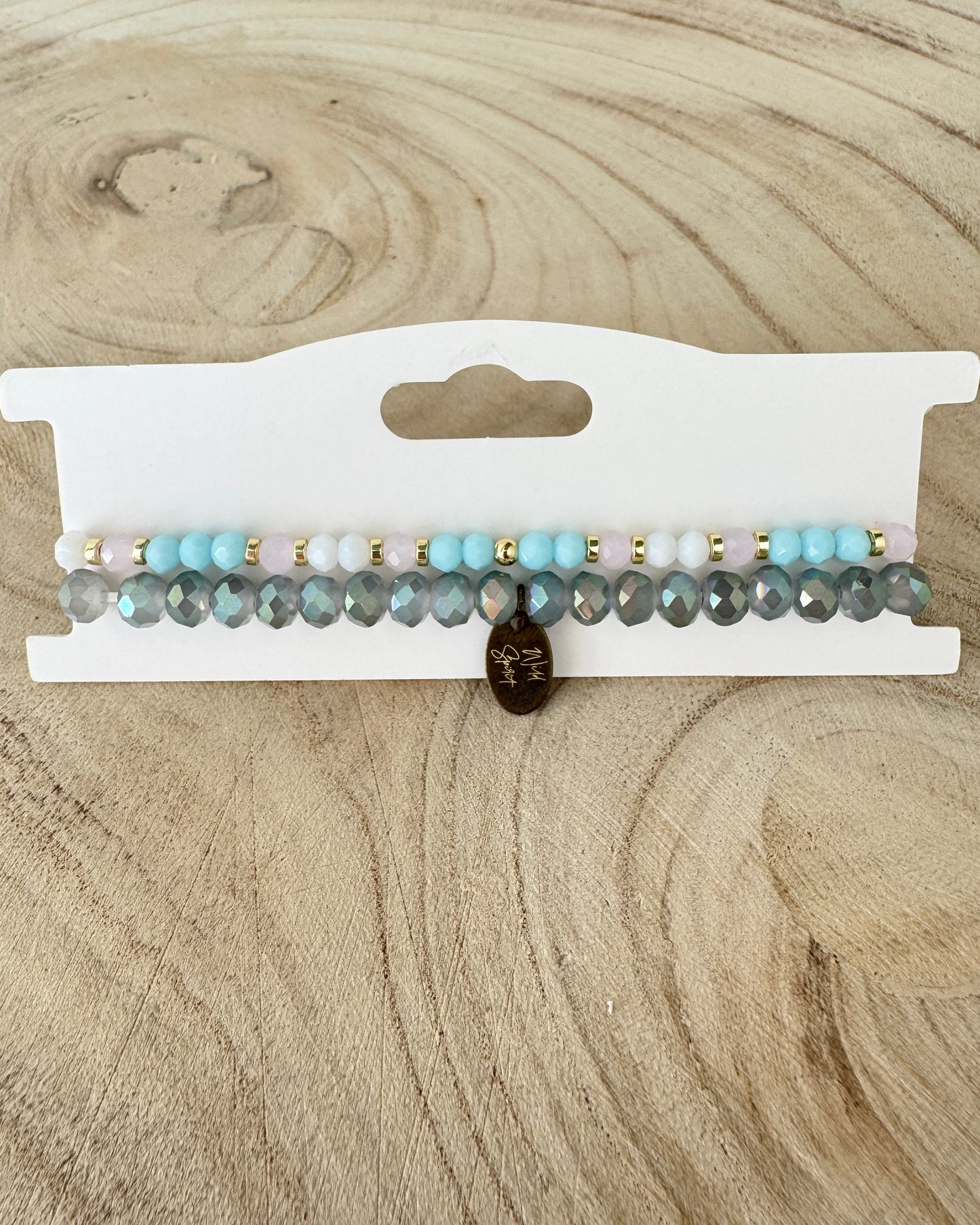 The Boy Mama Bracelet Gift Set