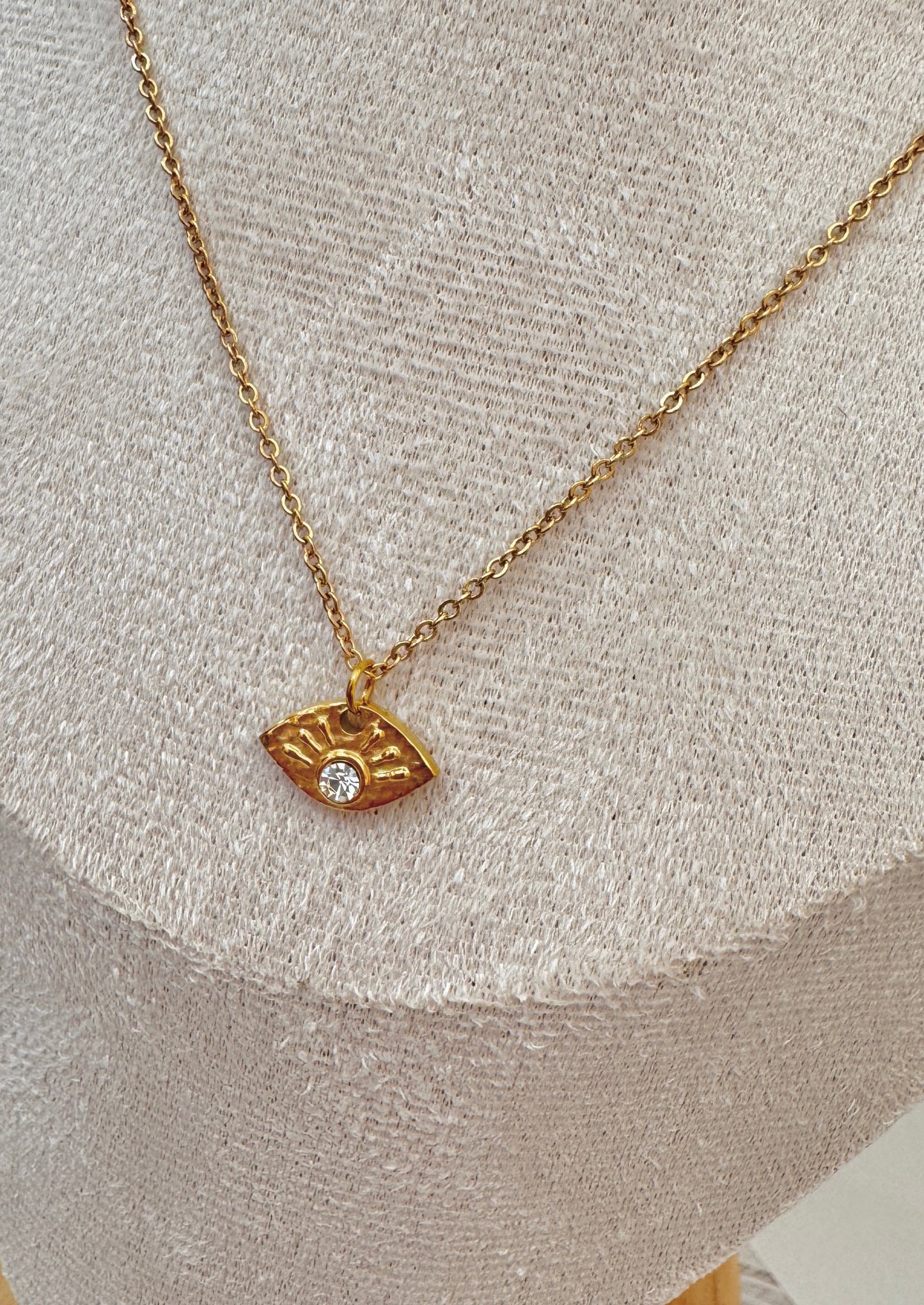 The Sunrise Necklace