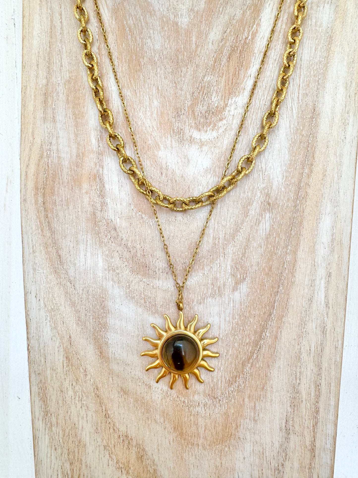 Solstice Necklace