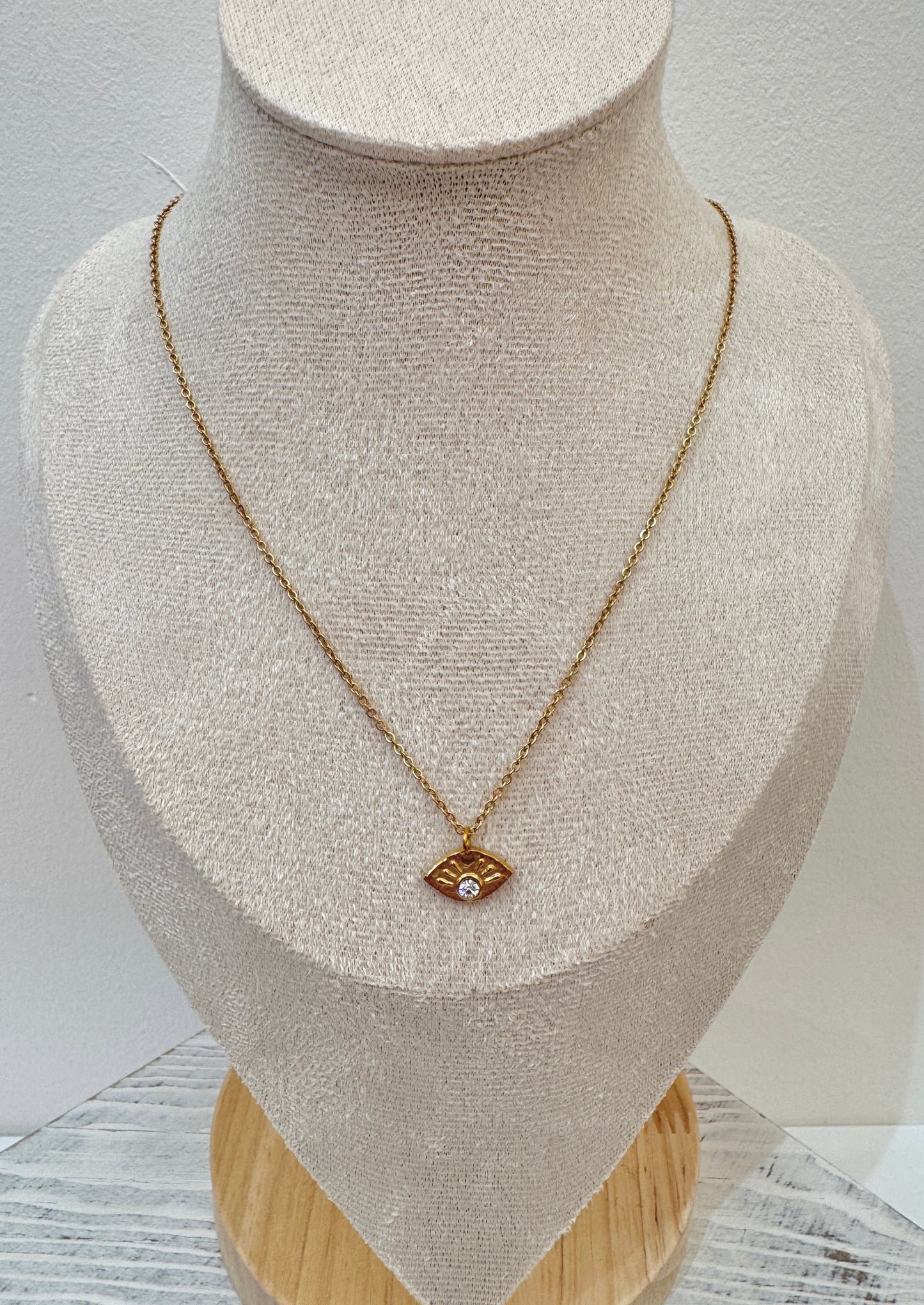 The Sunrise Necklace