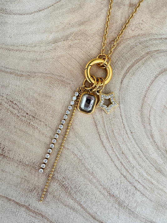 The Twilight Glimmer Necklace