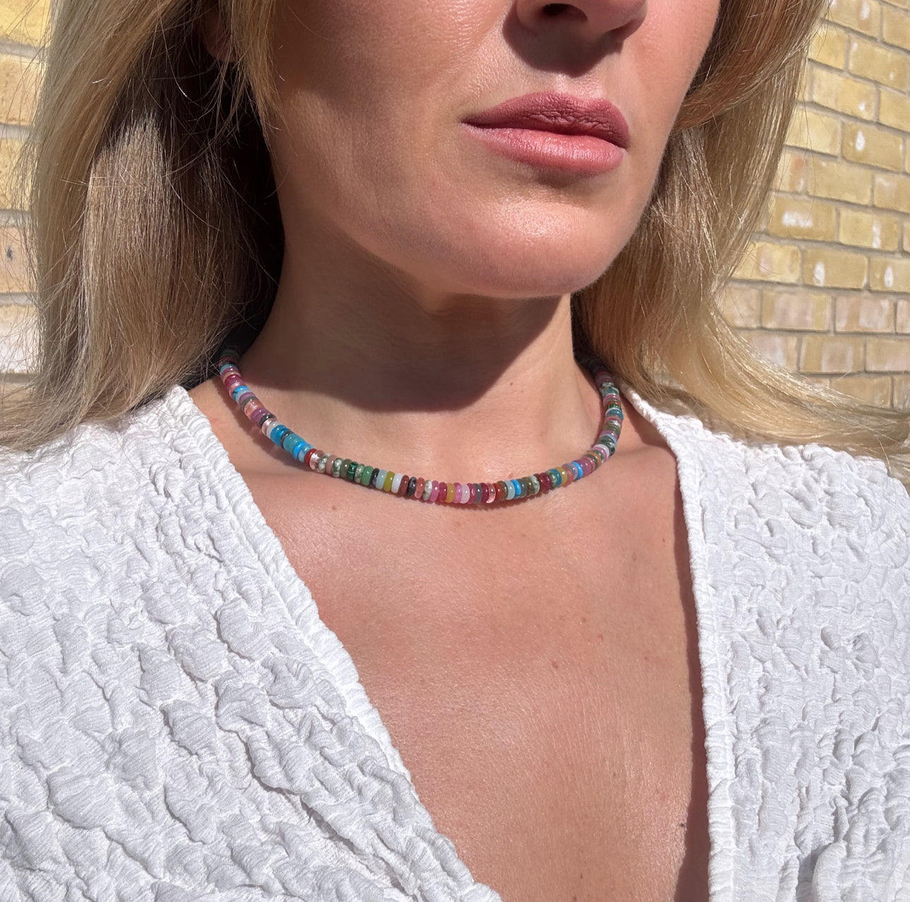 Trixie Necklace