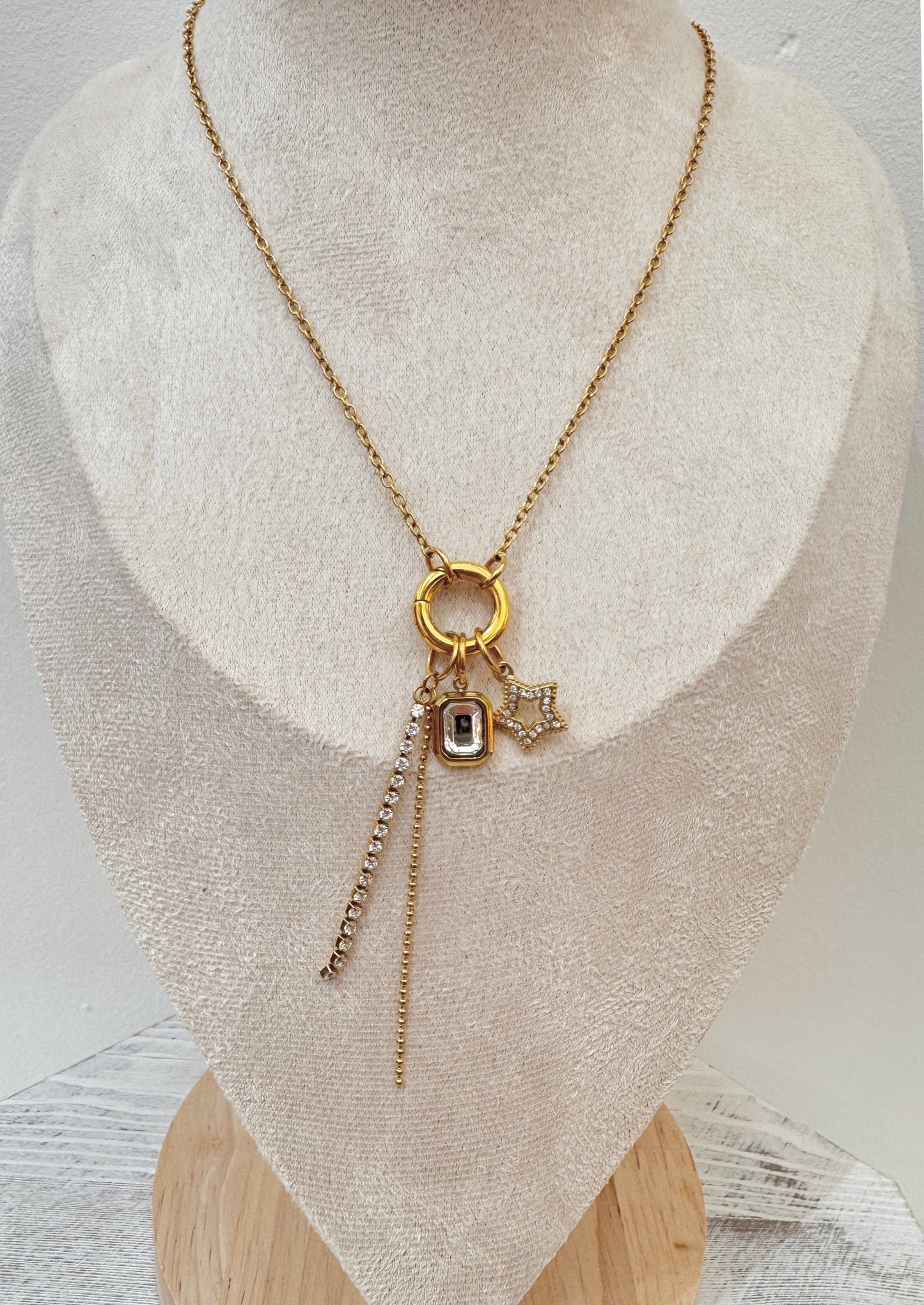 The Twilight Glimmer Necklace