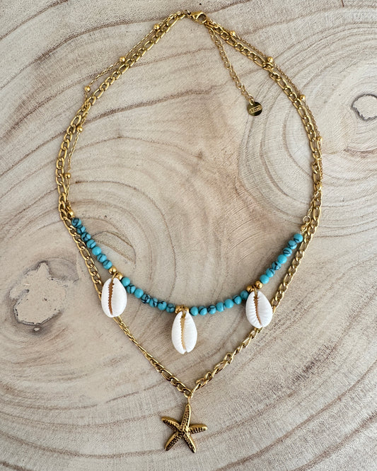 The Cali Layered Necklace