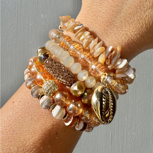 The Cove Bracelet Stack