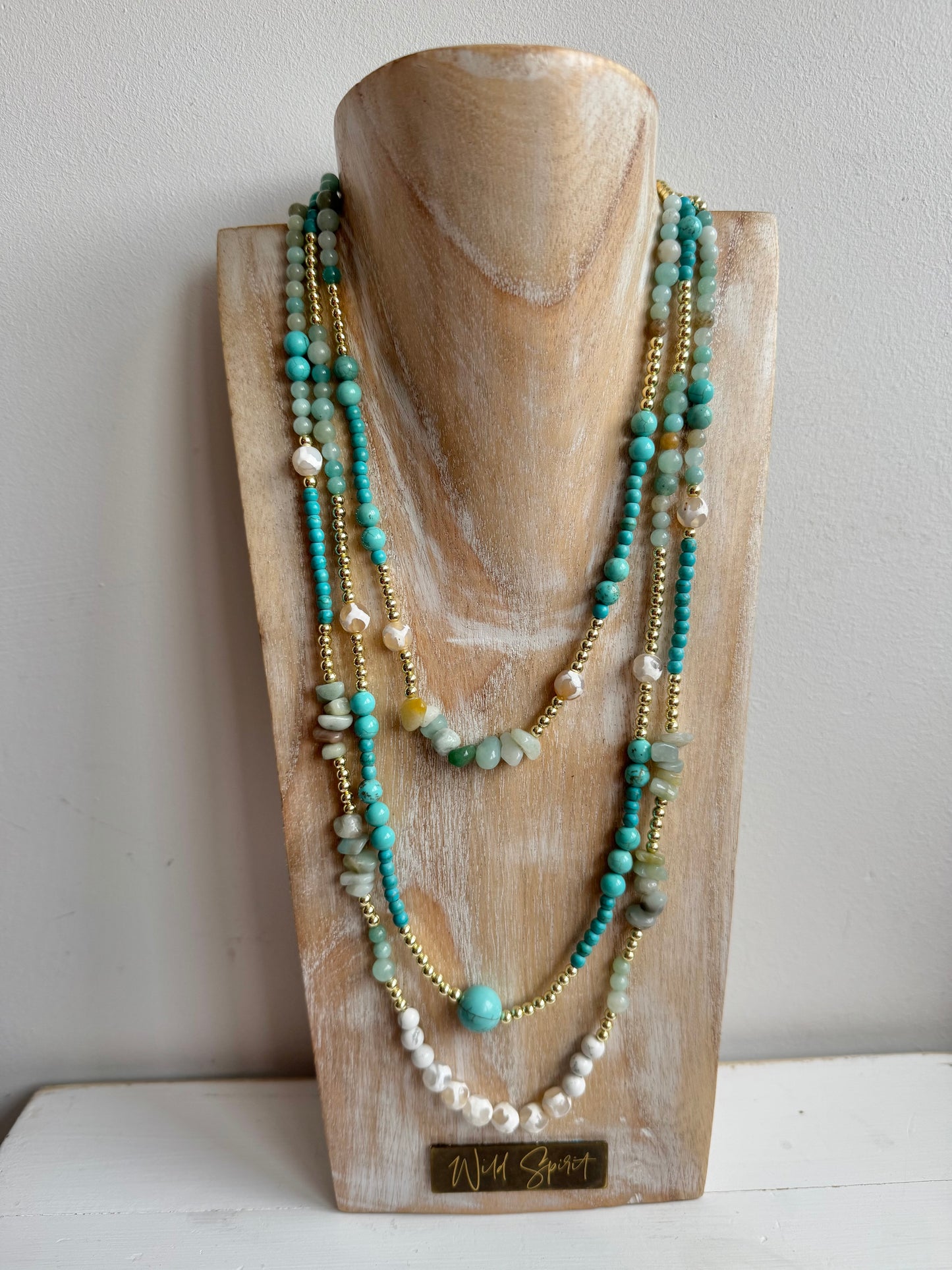 The Bohemia Necklace