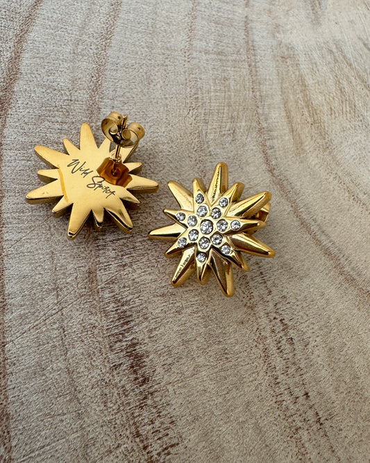 The Starburst Earrings