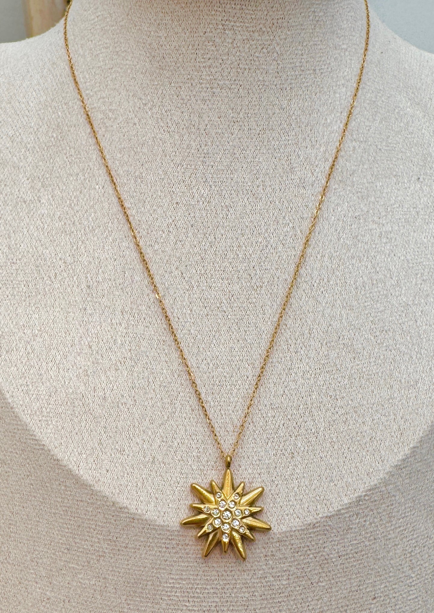The Starburst Necklace