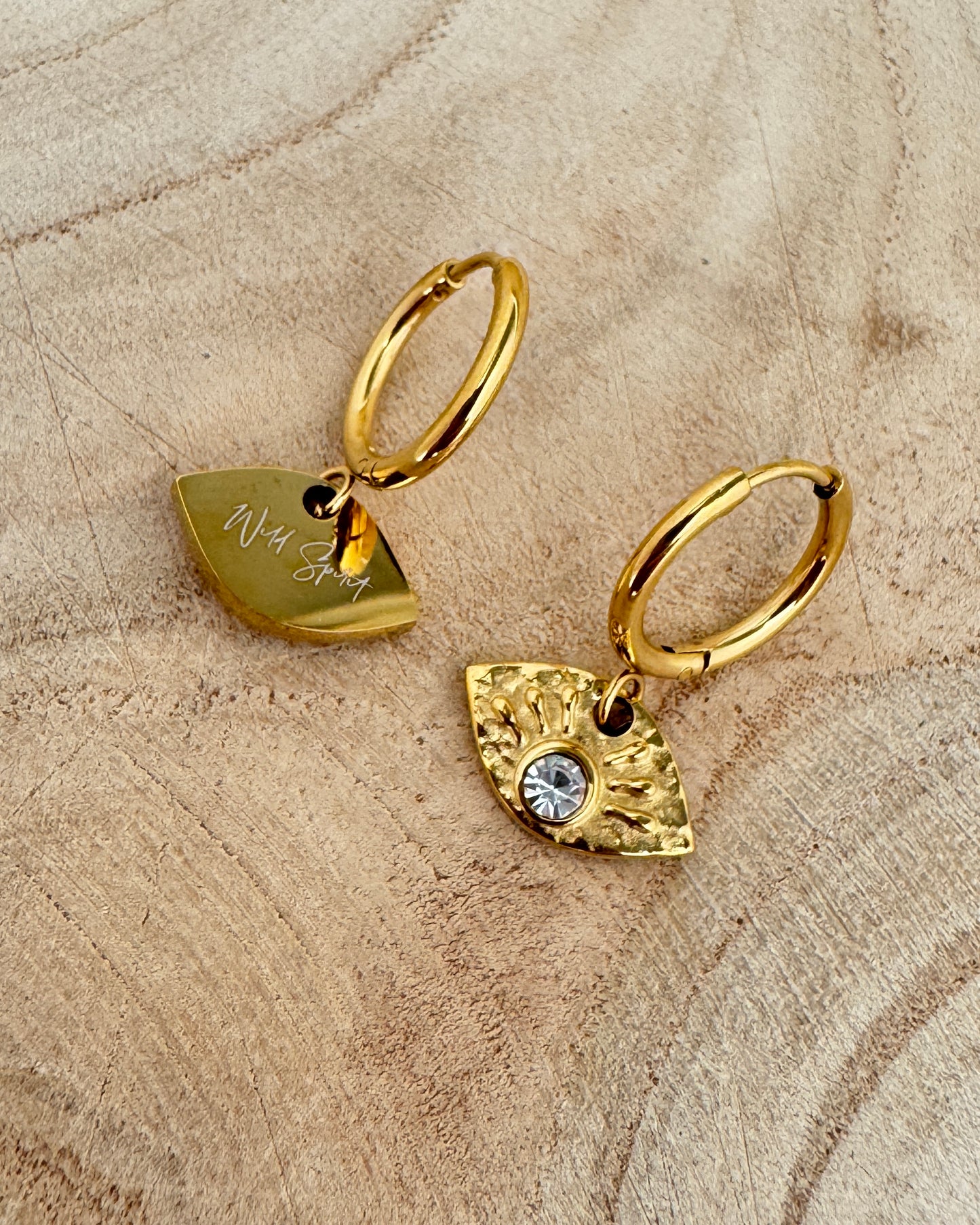 The Sunrise Earrings