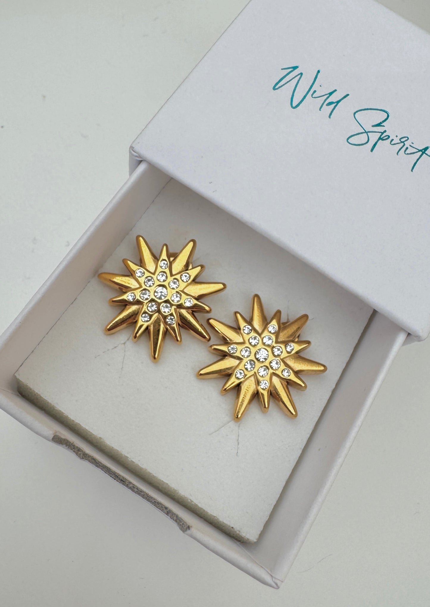 The Starburst Earrings