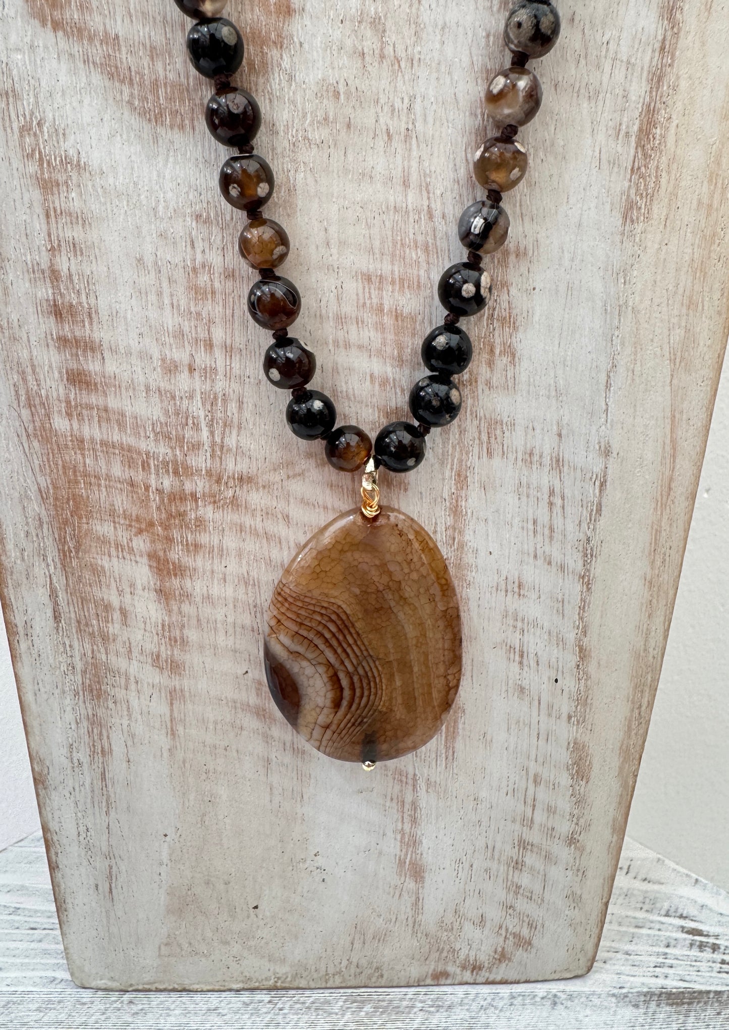 The Serene Necklace