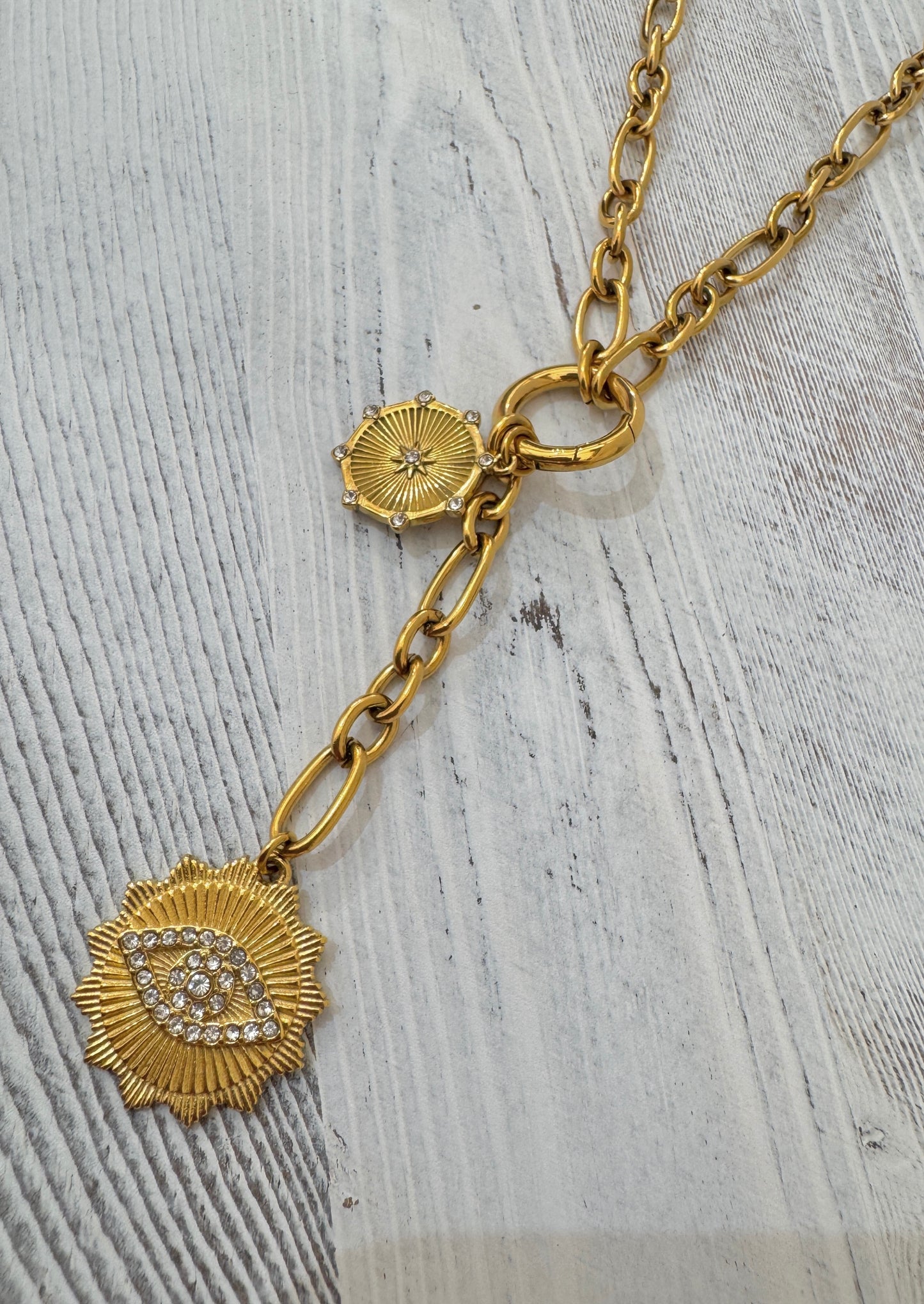 The Iconic Necklace