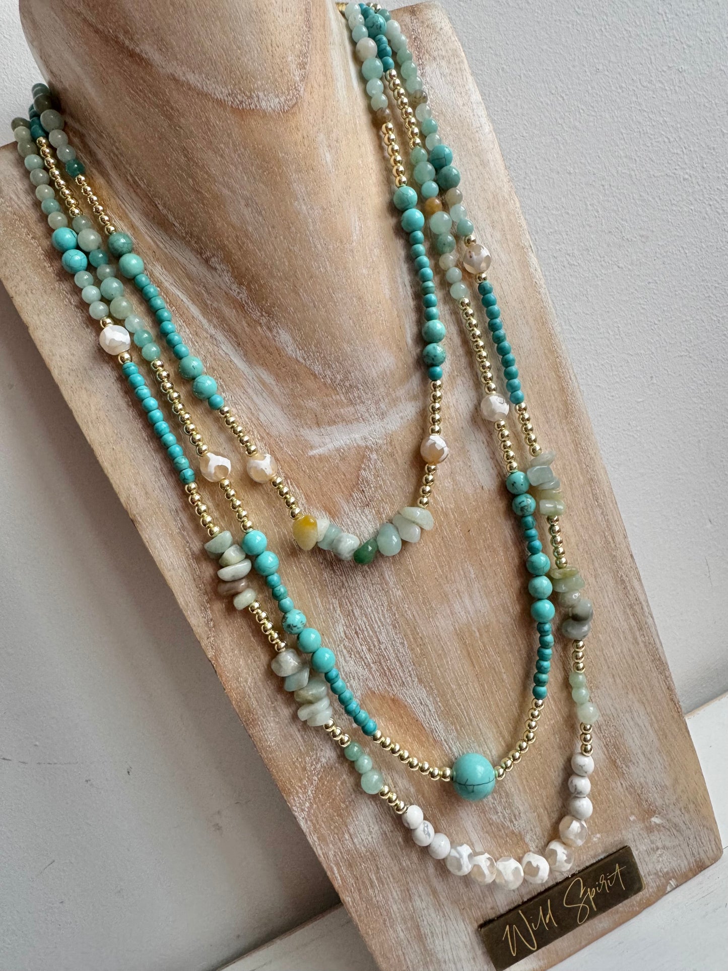 The Bohemia Necklace