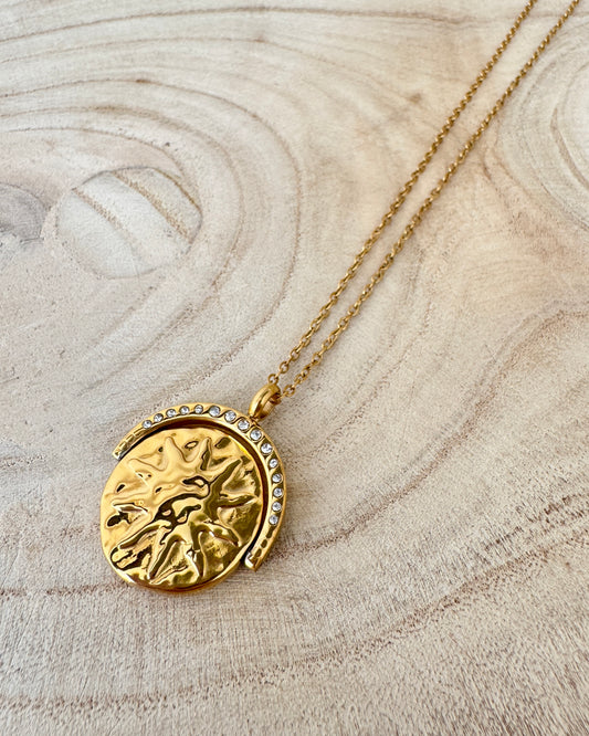 The Eclipse Necklace