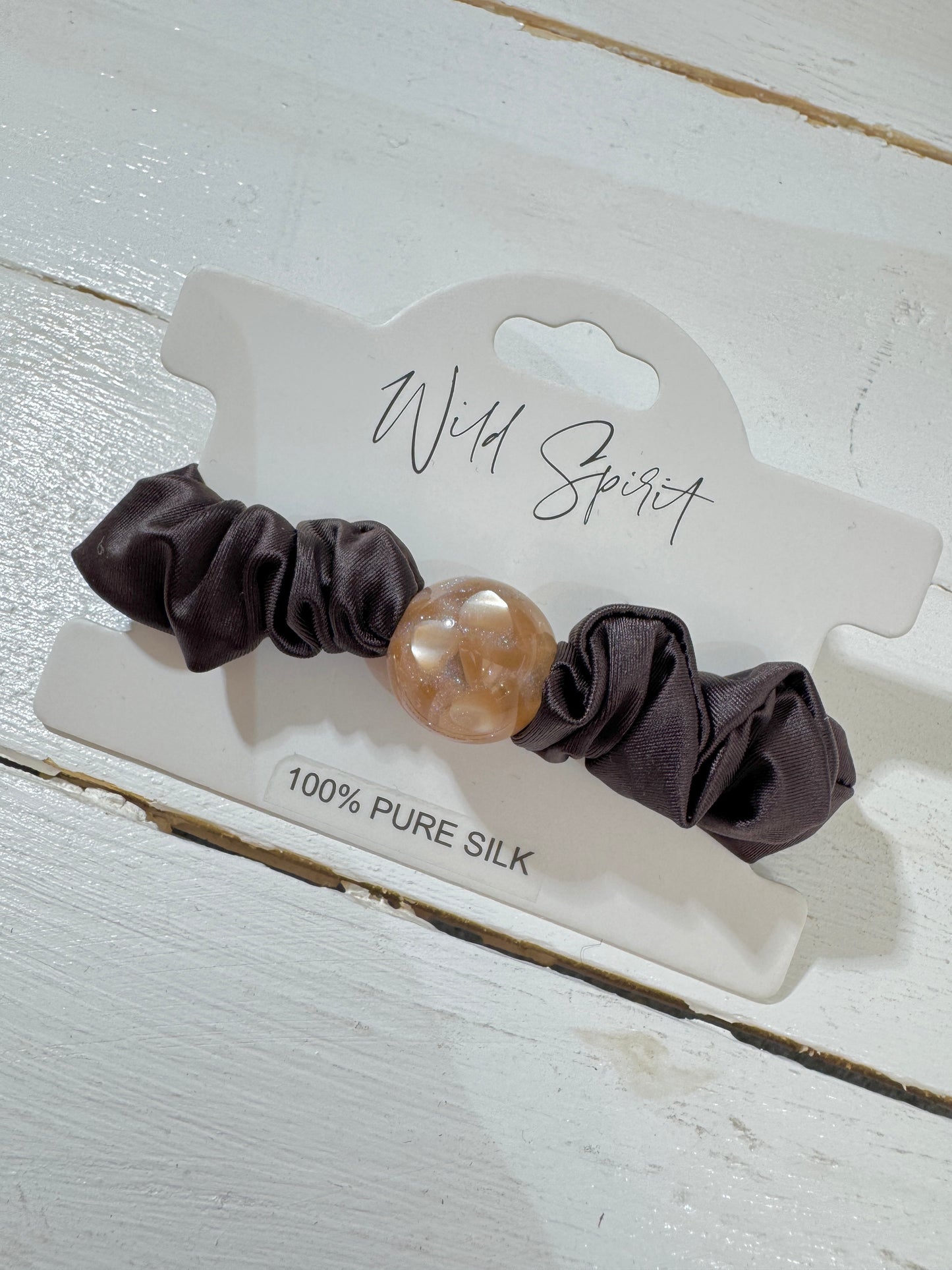Pure Silk Hair Bobble