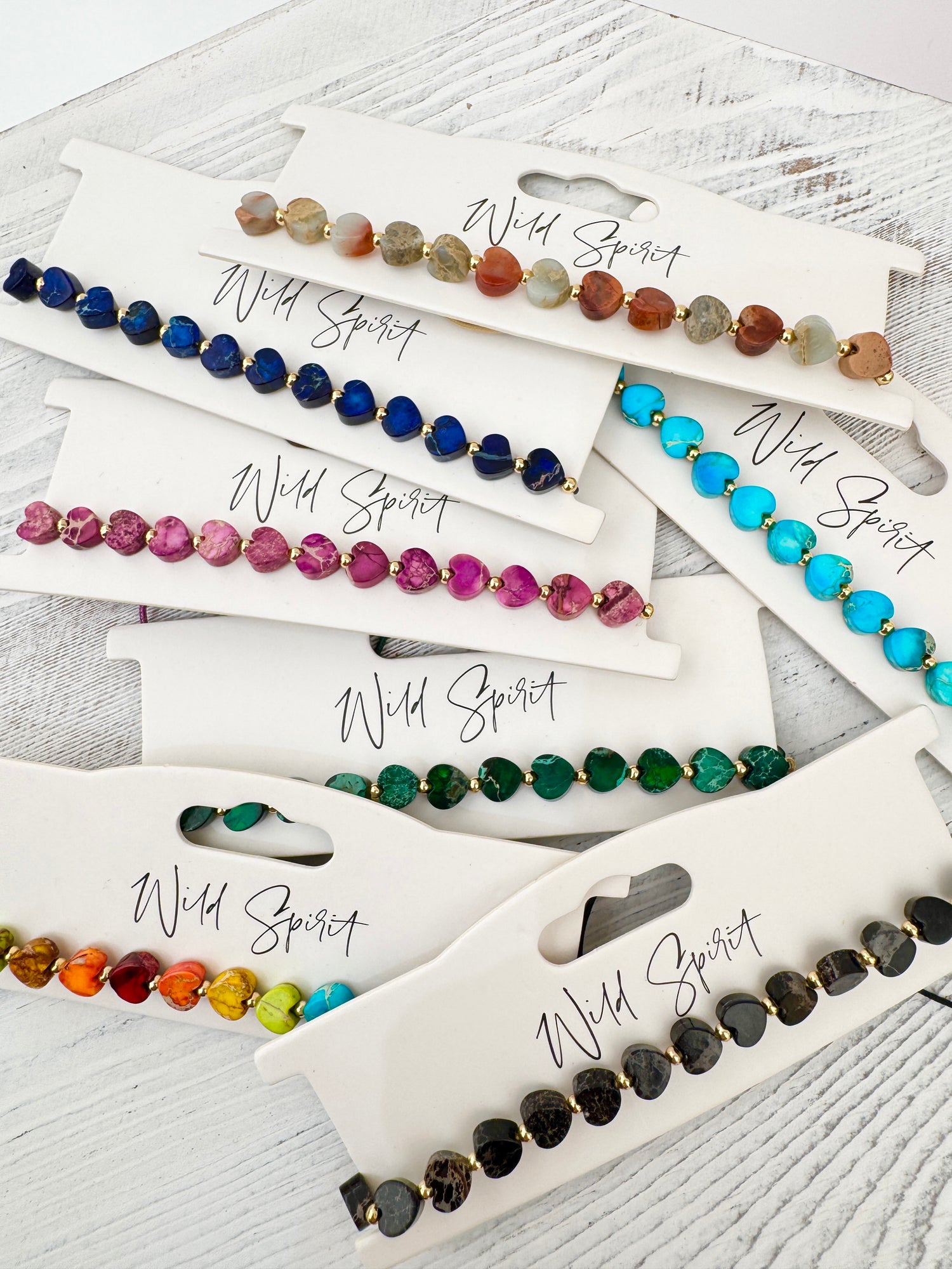BOHO BOND BRACELETS