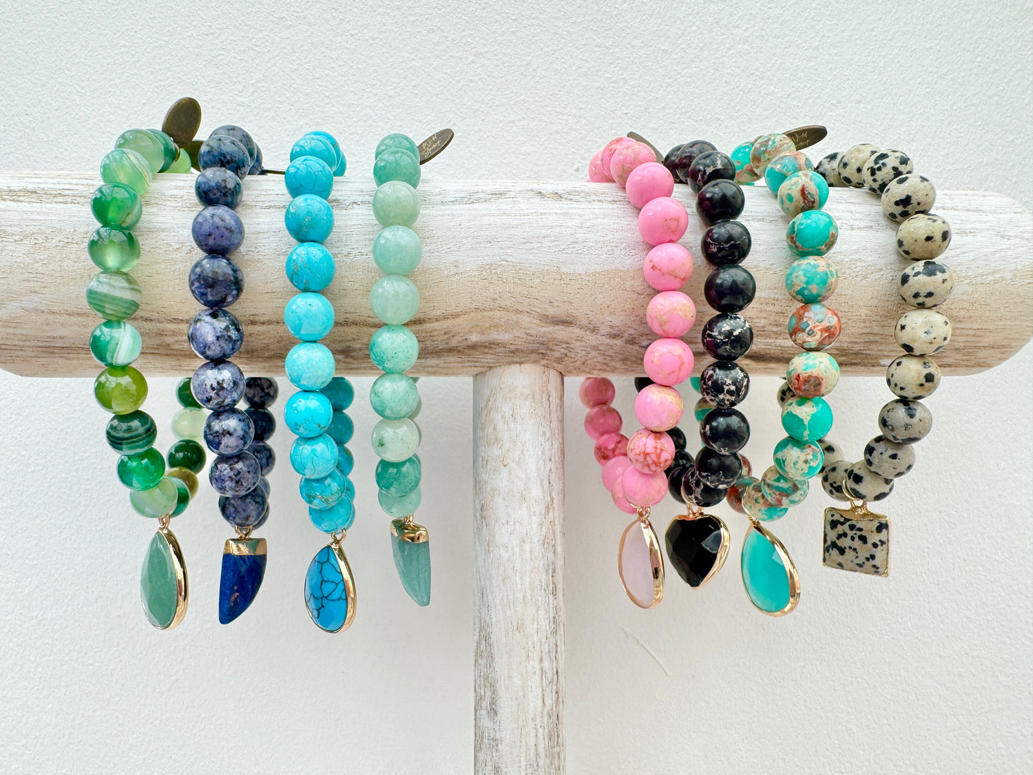 SPIRIT STONE BRACELETS
