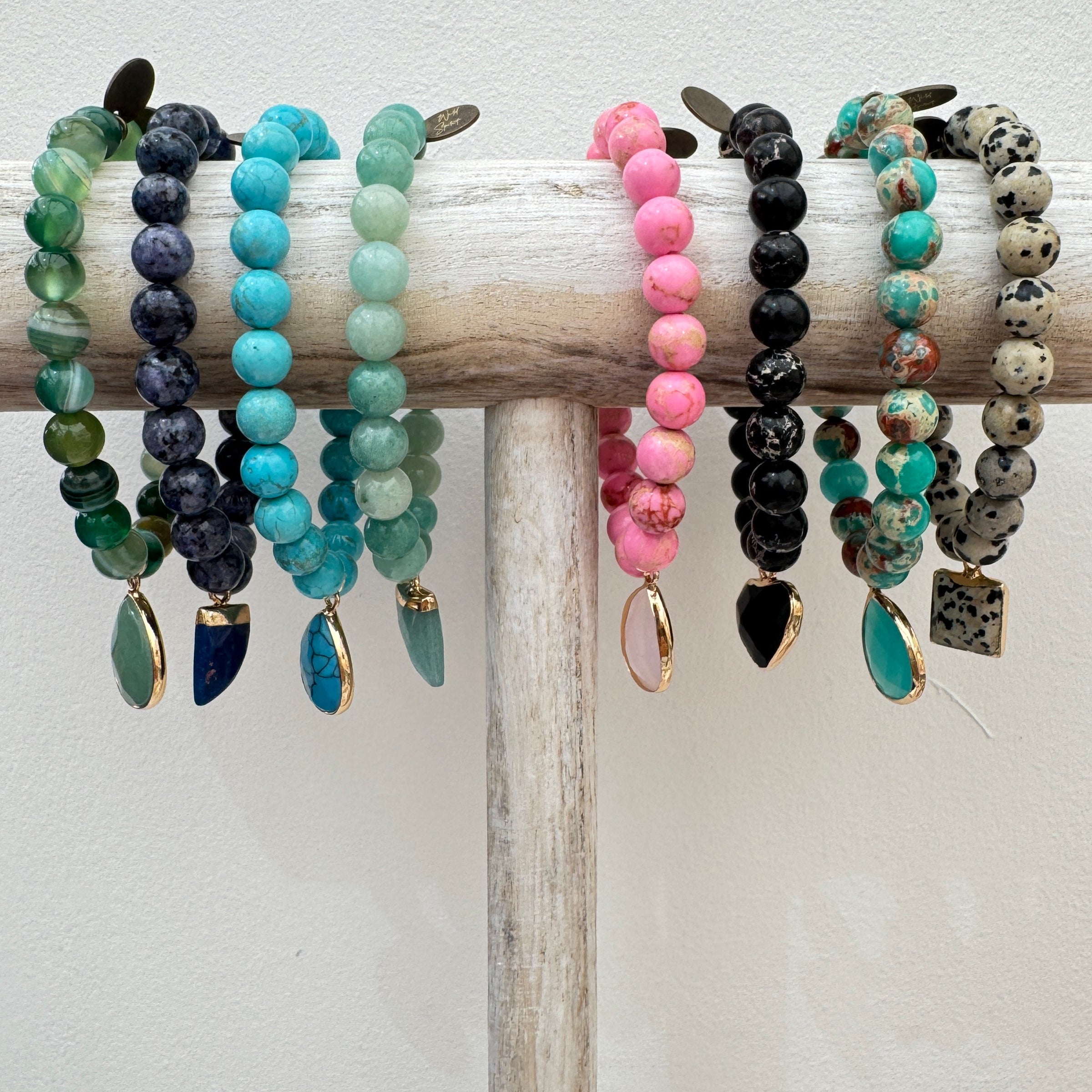 SPIRIT STONE BRACELETS