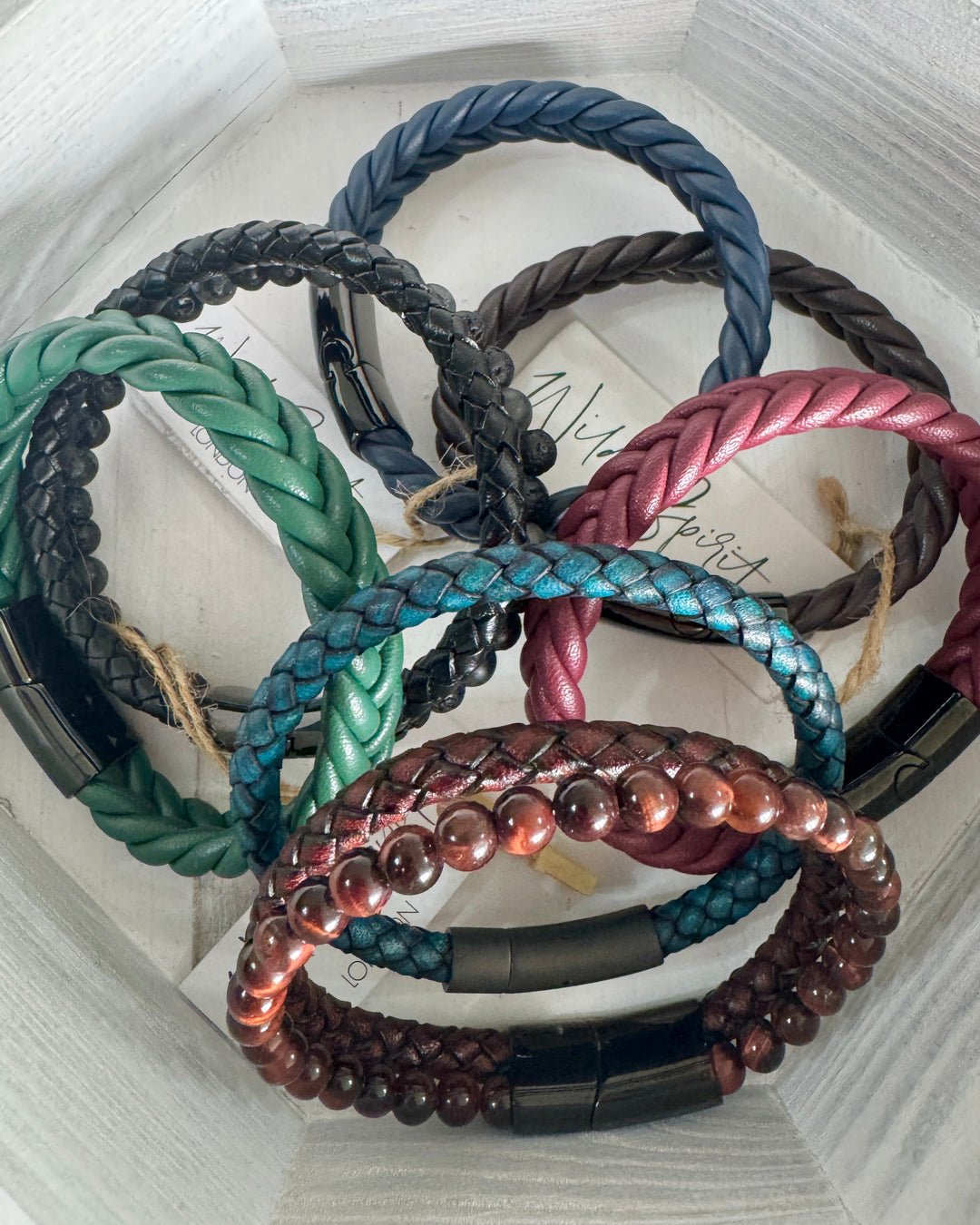 MEN'S BRACELETS