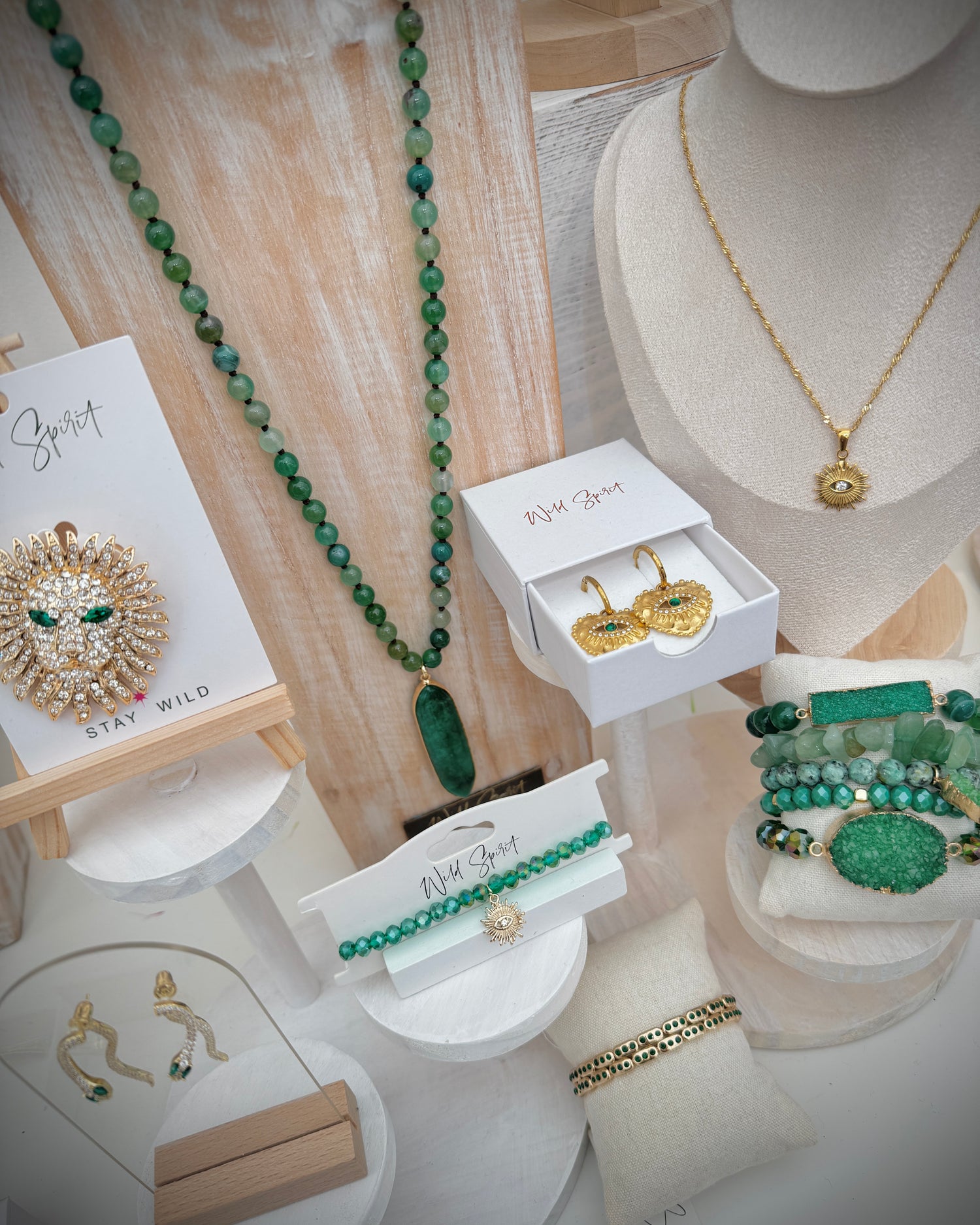 EMERALD ENCHANTMENT