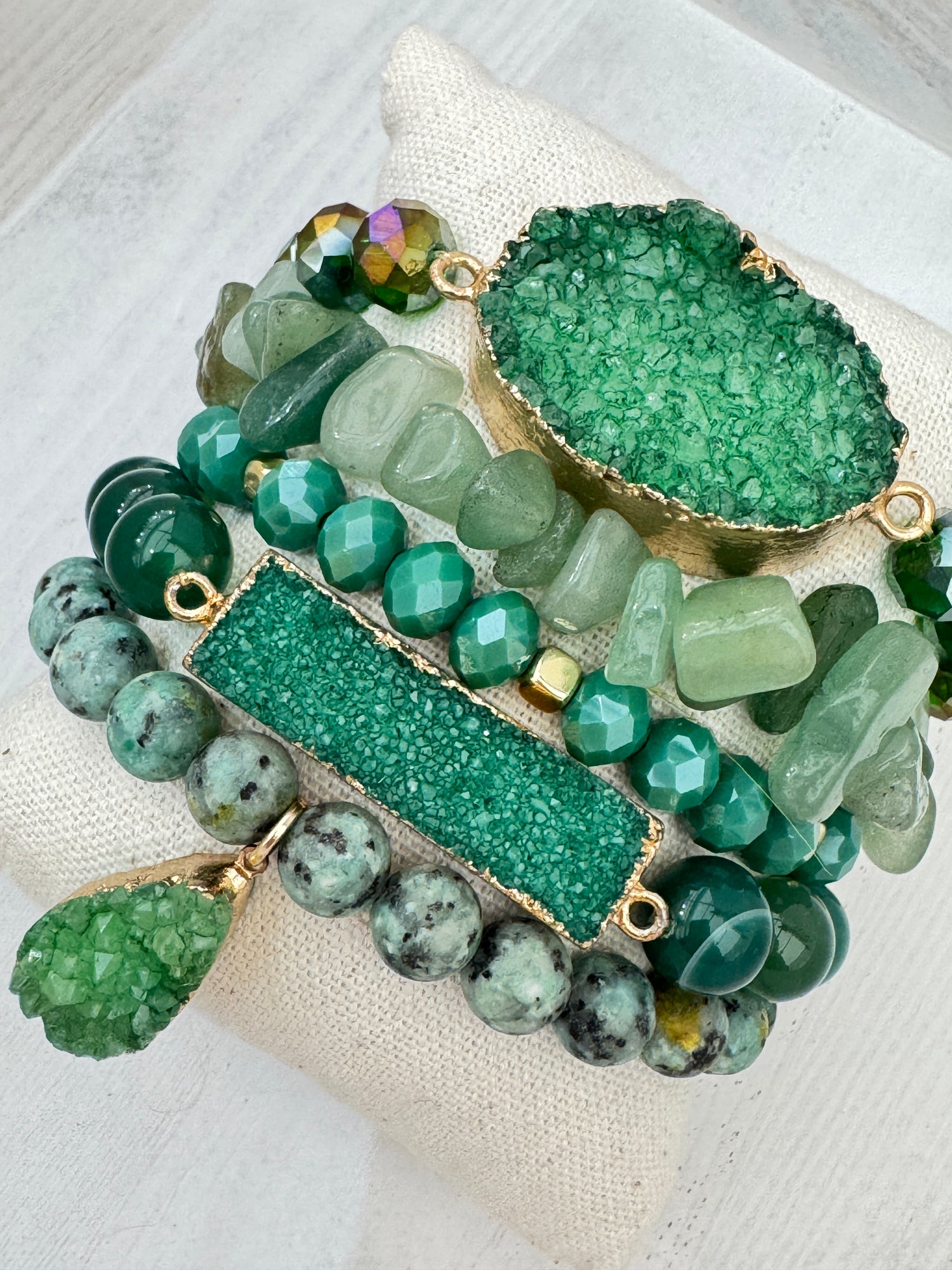 BRACELET STACKS