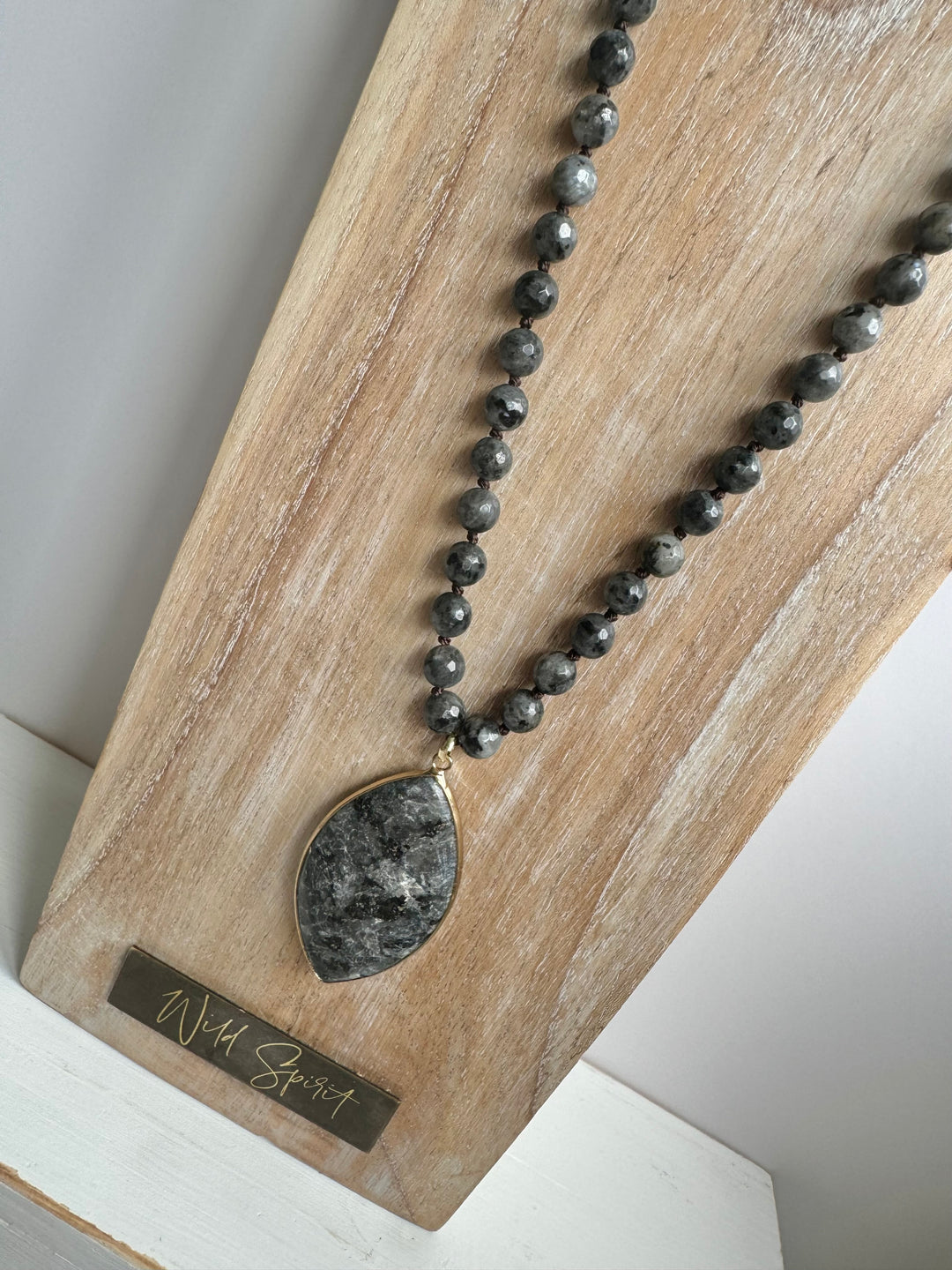 The Midnight Necklace