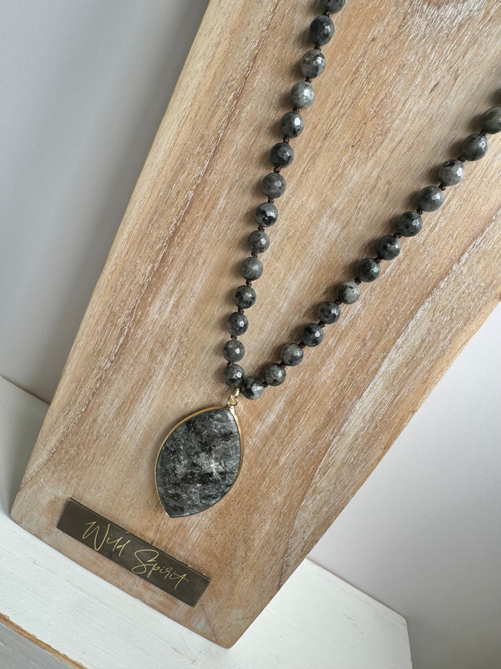 The Midnight Necklace