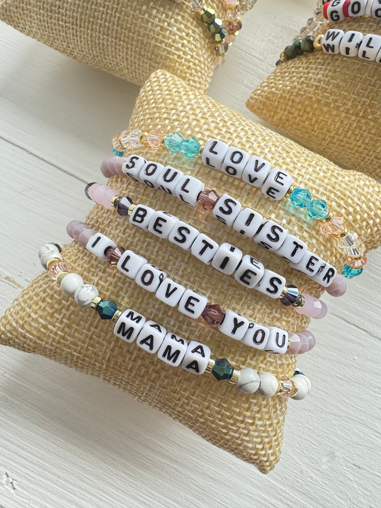 Empowerment Bracelets