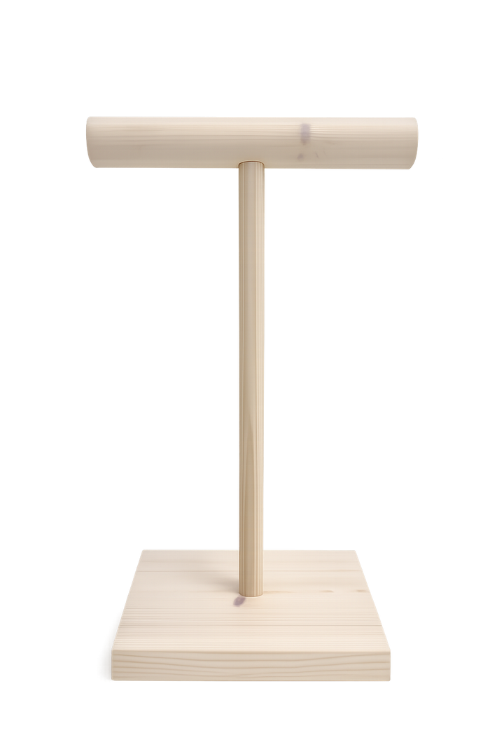 Tall T-Bar Necklace Display Stand