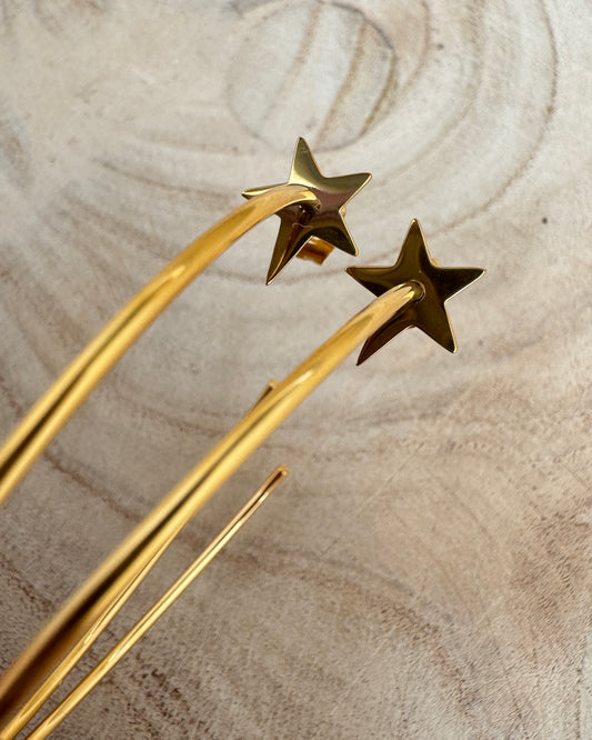 The Supernova Earrings