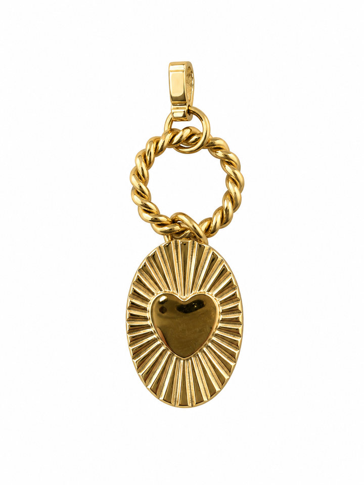 Charm Bar – Charm Lock Necklace &amp; Charms